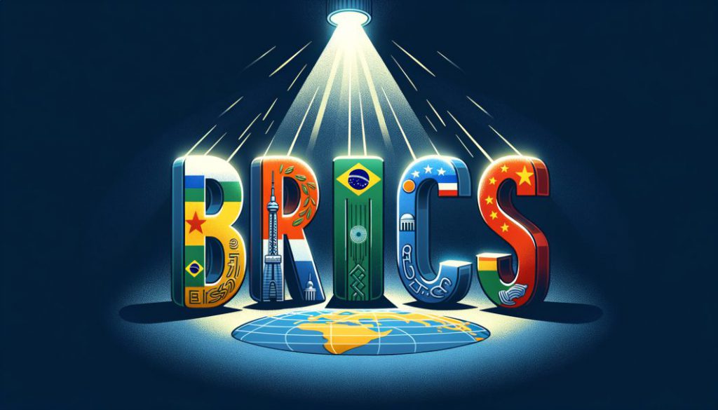 BRICS cerca di abbandonare i servizi Internet statunitensi e creare una nuova alternativa