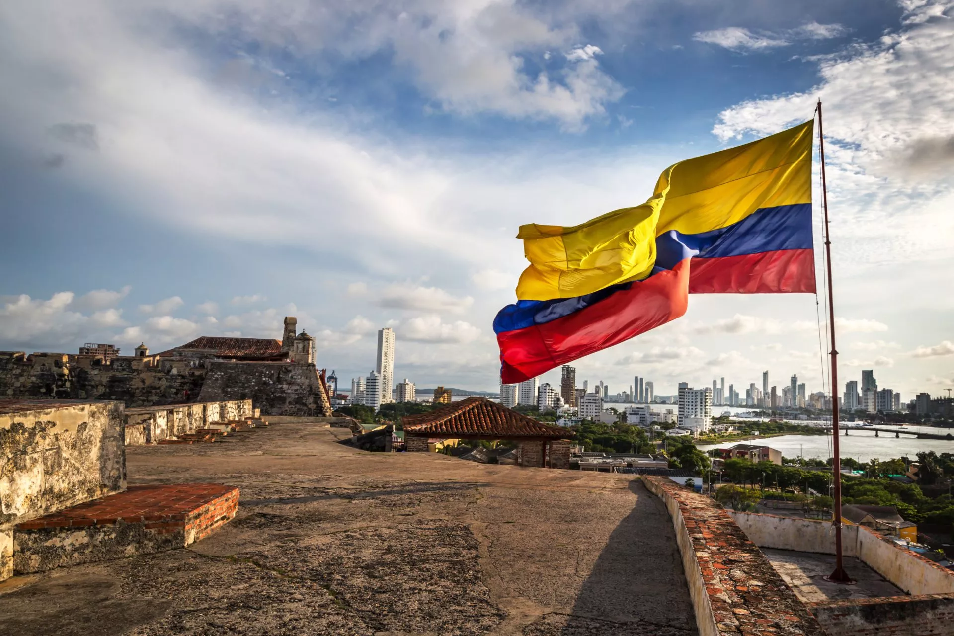 Il presidente della Colombia ha Bitcoin