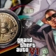 La fuga del trailer di GTA 6 presentava un watermark con la scritta "Compra Bitcoin (BTC)"