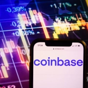 La blockchain di Coinbase mostra impressionanti tassi di crescita