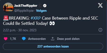 La lotta legale tra Ripple e la SEC è finita?