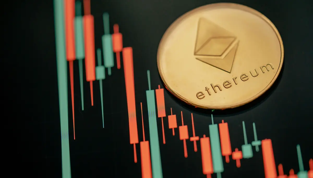 La banca cripto fallita vende ricchezza divina in ethereum (ETH)