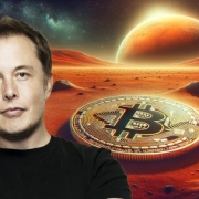 Bitcoin: Elon Musk considera l'utilizzo di BTC su Marte