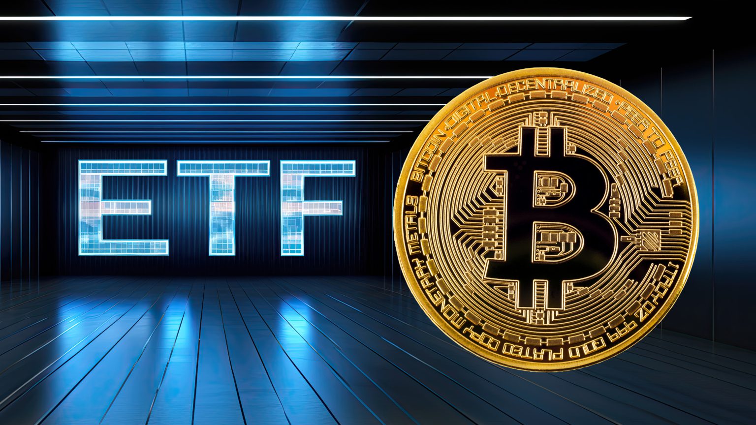 Gli ETF su Bitcoin raggiungono $10 miliardi di patrimonio gestito