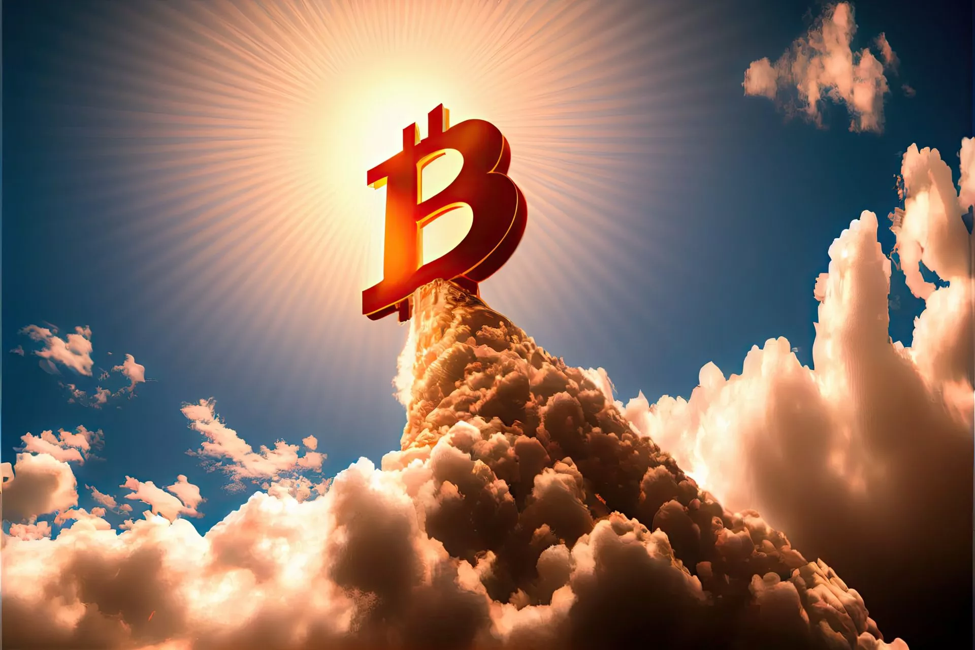 Il prezzo di Bitcoin supera i $56.000