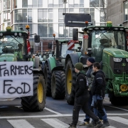 L'Unione Europea mira a un abbattimento del 90% delle emissioni, tuttavia, intende preservare il settore agricolo da eventuali riduzioni