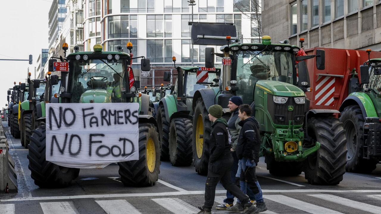 L'Unione Europea mira a un abbattimento del 90% delle emissioni, tuttavia, intende preservare il settore agricolo da eventuali riduzioni