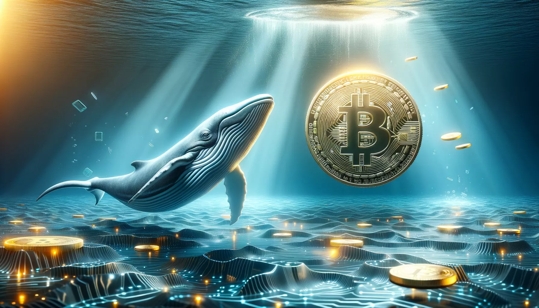 Le balene di Bitcoin sono più attive che mai!