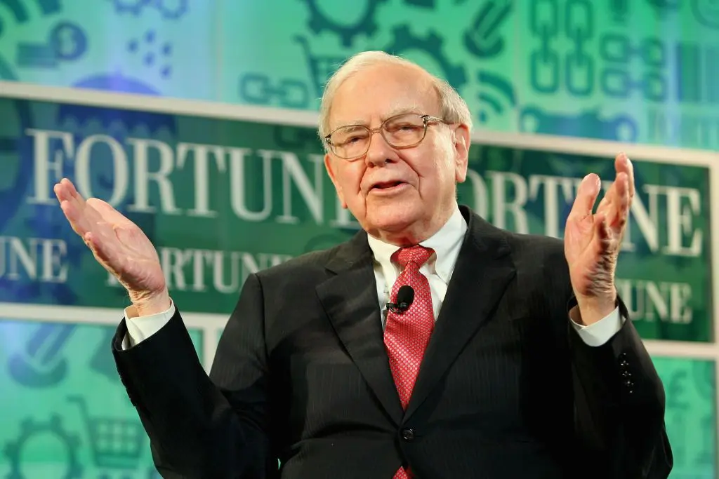 Warren Buffett investe quasi il 50% del suo portafoglio in soltanto 1 azione