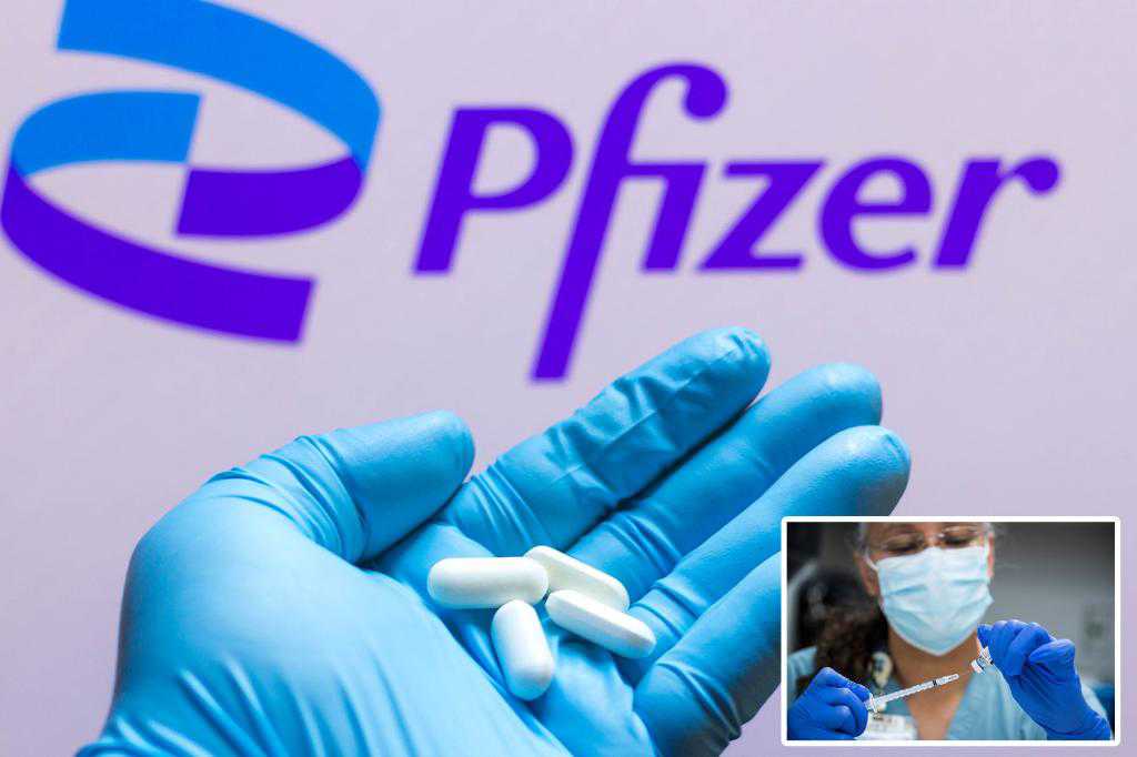 Pfizer scommette sui farmaci contro il cancro per riprendersi dal rapido declino del settore legato al COVID