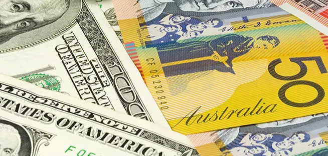 Valuta: Cosa sta accadendo con il dollaro statunitense e quello australiano?