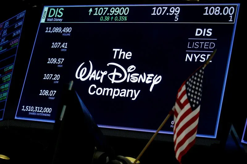 Il profitto sorprendente nell'intrattenimento streaming di Disney compensa il debole settore televisivo