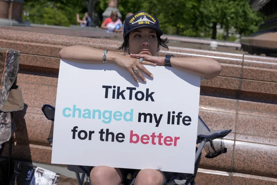 Le sfide che TikTok affronta mentre si confronta con gli Stati Uniti in tribunale