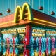 McDonald’s ha lanciato 'My Happy Place' nel Metaverso a Singapore