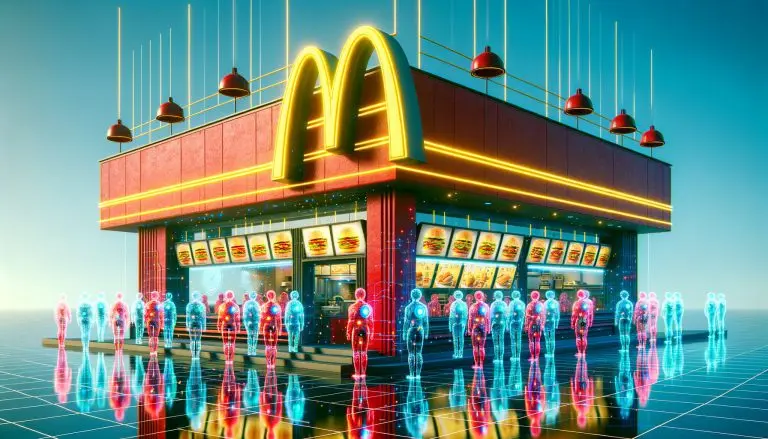 McDonald’s ha lanciato 'My Happy Place' nel Metaverso a Singapore