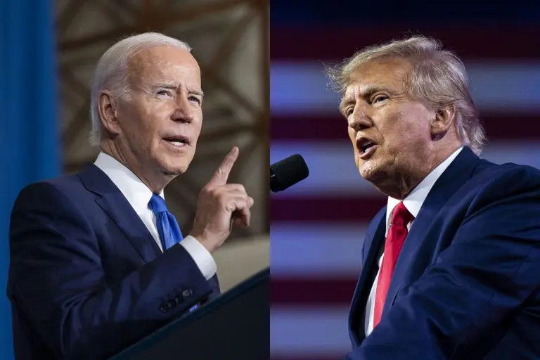 Il presidente Joe Biden potrebbe accettare donazioni in criptovaluta tramite Coinbase