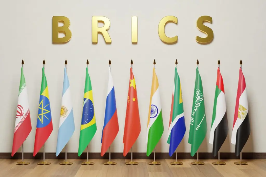 BRICS: 20 Nazioni Partecipano alla Riunione dell'Alleanza per Discutere l'Espansione