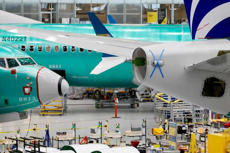 Boeing si dichiarerà colpevole di frode nell'indagine statunitense sugli incidenti mortali del 737 MAX