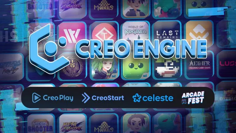 Creo Engine: Pionieristica nel Futuro dei Giochi Web3