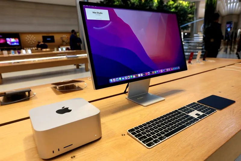 Le spedizioni globali di PC sono aumentate nel secondo trimestre, con Apple che ha registrato il maggior incremento, secondo IDC