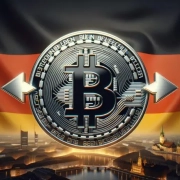 Liquidazione di Bitcoin in Germania: $95 milioni di BTC inviati agli exchange