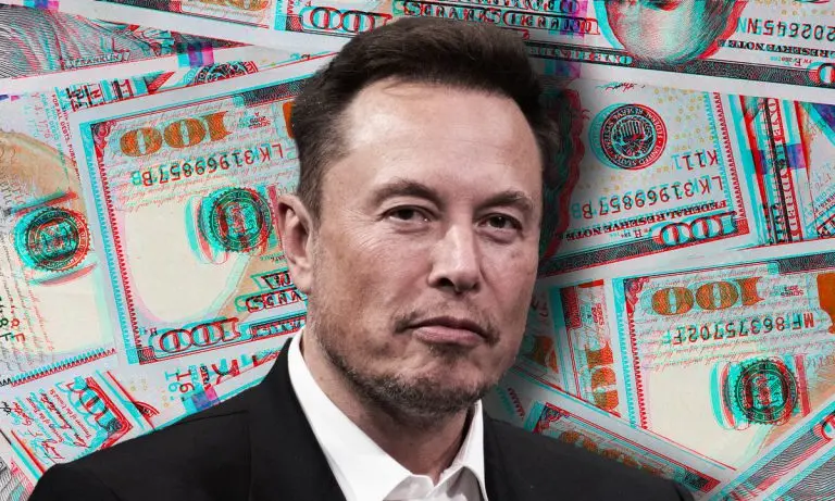 Elon Musk predice il futuro del dollaro statunitense