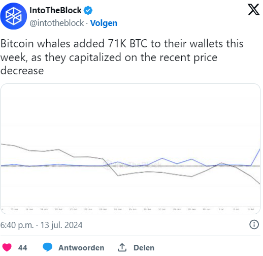 Notizie Cripto: Bitcoin aumenta notevolmente dopo l'attacco, ETF su Ethereum questa settimana?