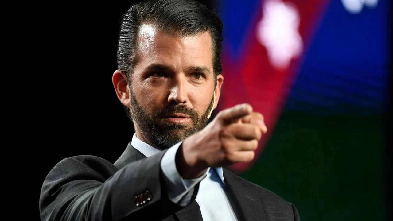 Donald Trump Jr. promette un grande annuncio sulle criptovalute